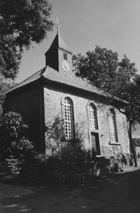 Die Kapelle St. Jacobus 